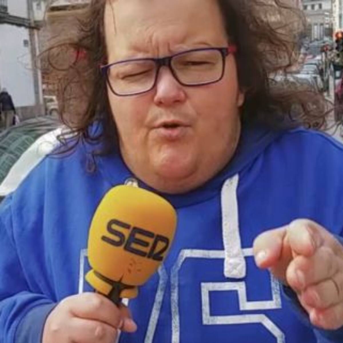 El Concello de A Coruña incluirá la silueta de Pedro Brandariz en las baldosas de la Plaza del Humor