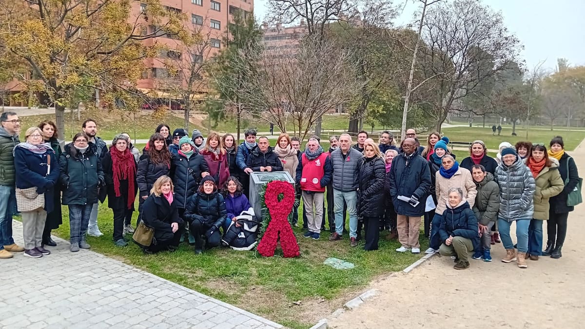 Día de Lucha contra el SIDA y sus desafíos: la desinformación y el estigma - Hora 14 Aragón (01/12/2024)
