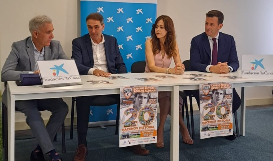 Presentación del torneo