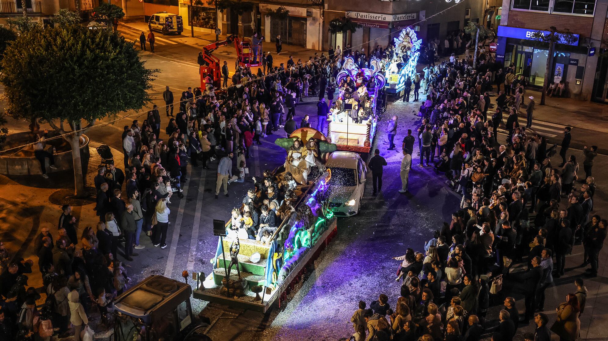 Onda cierra una Fira 2025 multitudinaria y reconocida como Fiesta de Interés Turístico Autonómico