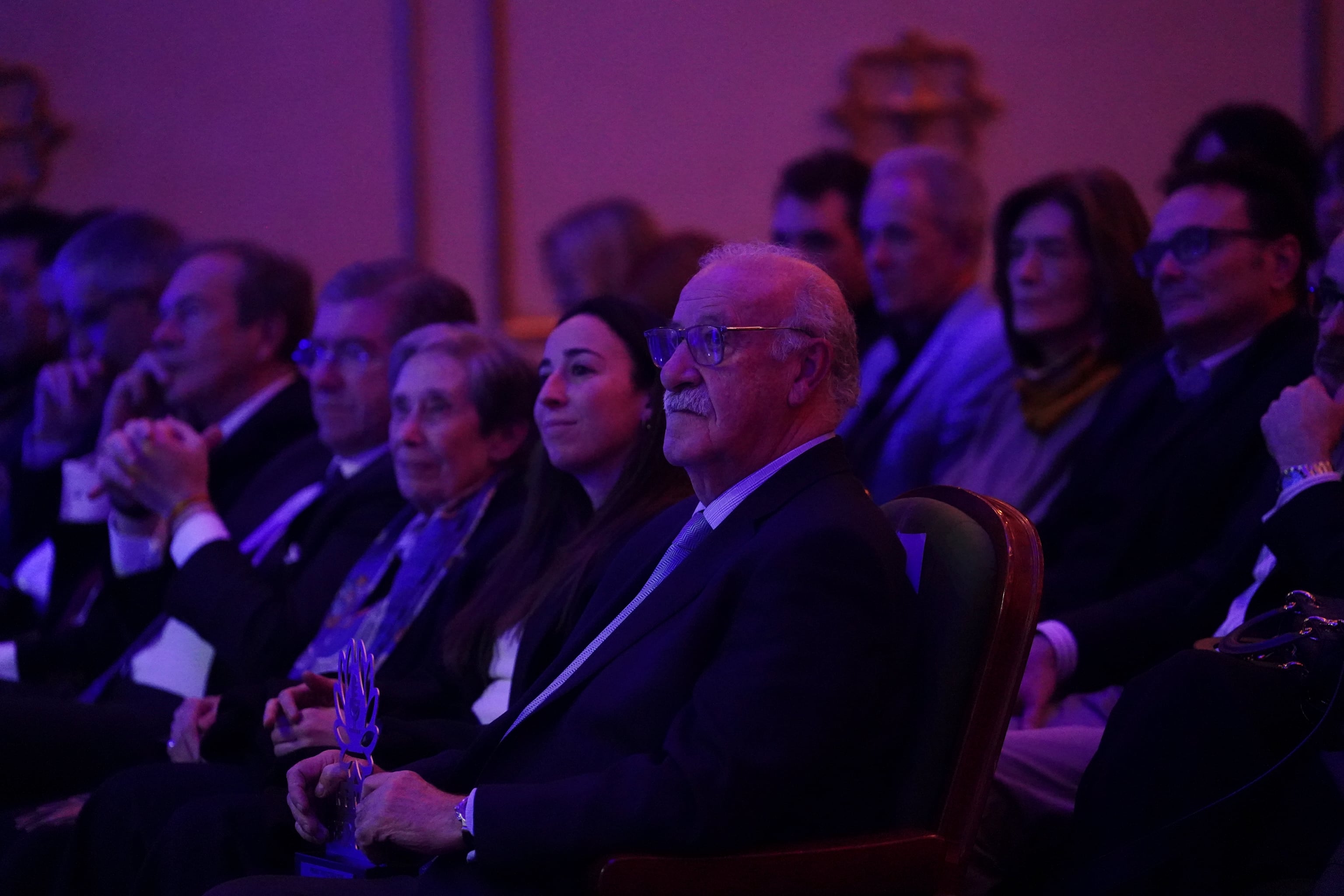 Teatro Liceo de Salamanca. Premios SER UNICOS