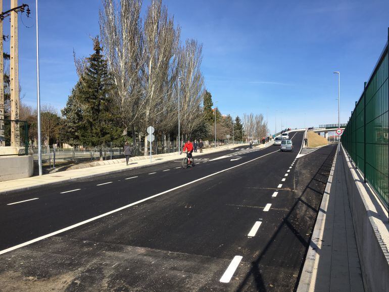 Pasarela de Los Tres Pasos