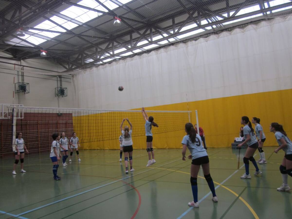 Comienzan las finales provinciales de los Juegos Escolares