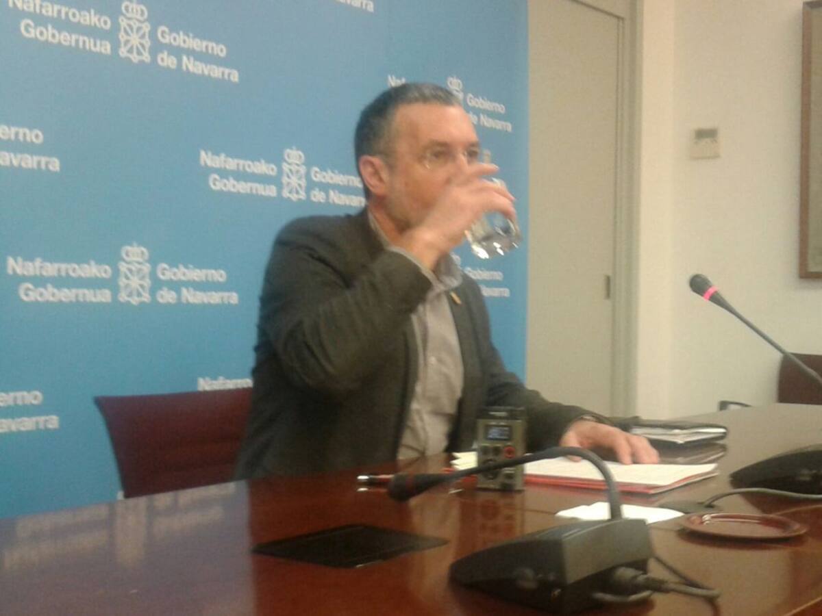 Laparra, sobre el paro registrado: "Ahora la oposición debería alabar la gestión del Gobierno"