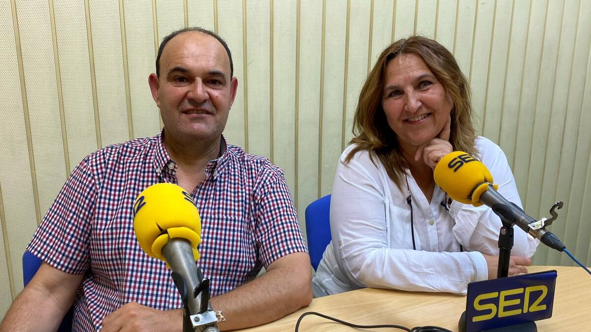 Entrevista con Gerardo Salvatierra y Rosa Garcés, jefes de estudios adjuntos de Formación Profesional del IES Martínez Vargas