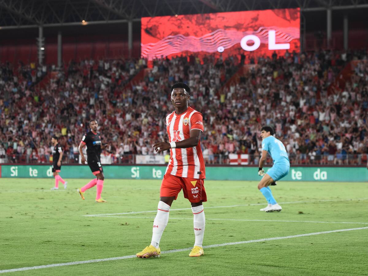 Ramazani: “Me da igual si juego por la izquierda, por la derecha...”