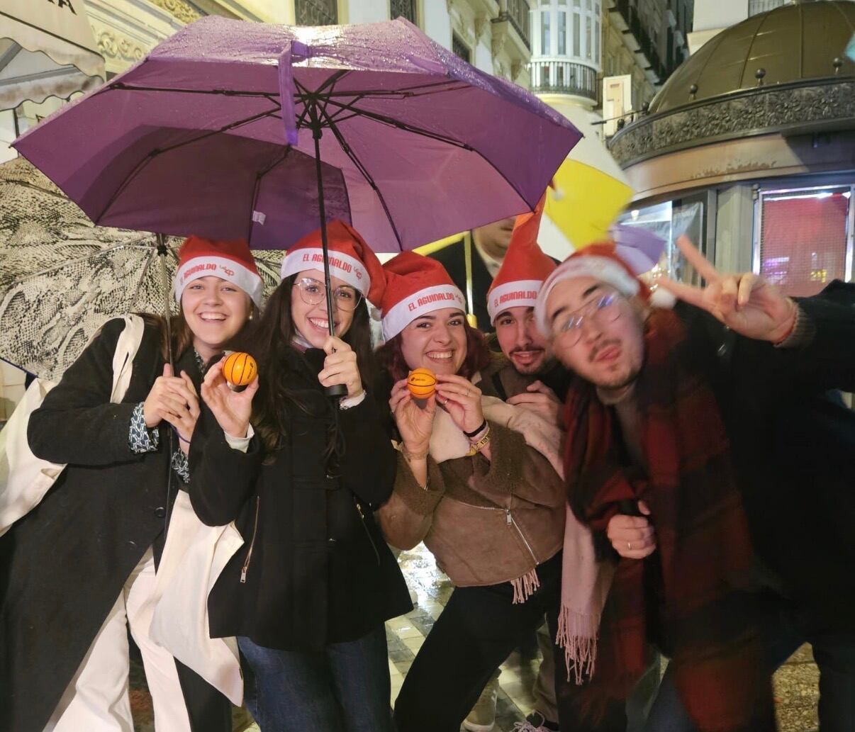 El Aguinaldo de los 40