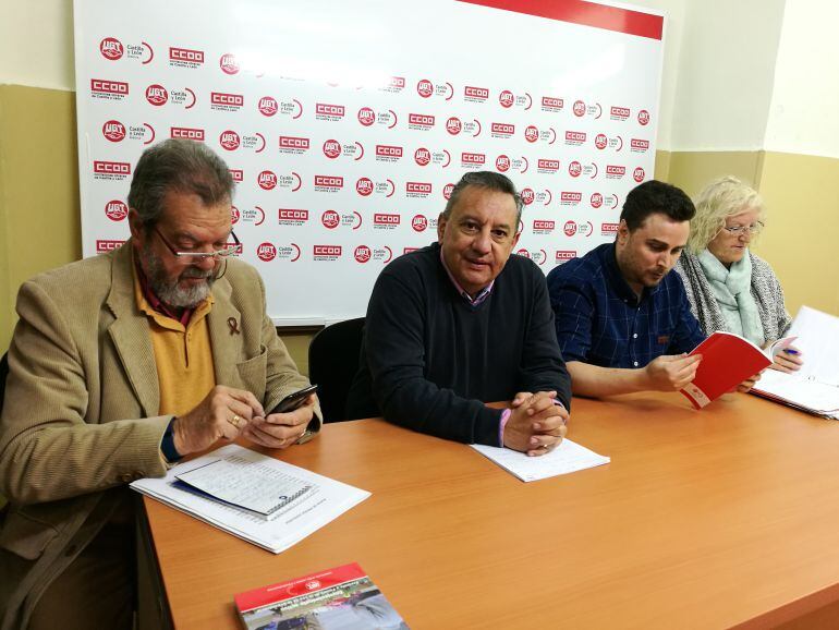 Los sindicatos anuncian nuevas movilizaciones en defensa del sistema público de pensiones