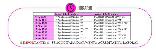 Trabajadores de centros socisanitarios