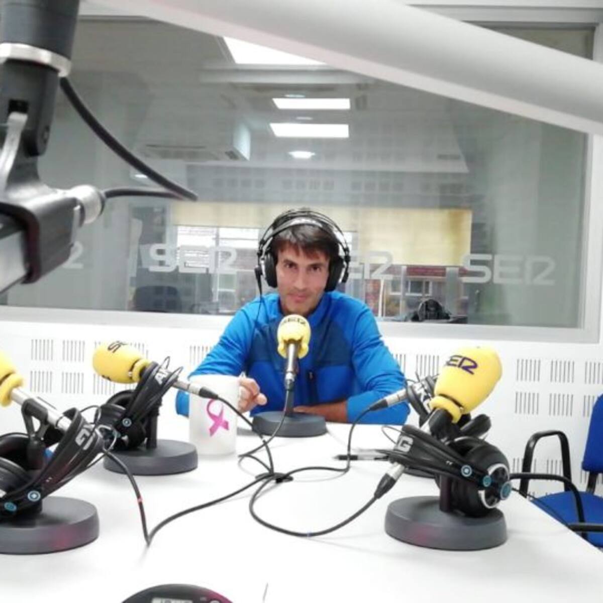 Con lo que tú deshechas otros van a hacerse ricos montando una startup