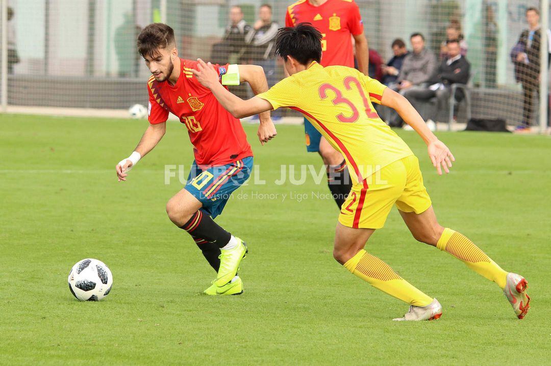 La Selección Española se presenta como la gran favorita.