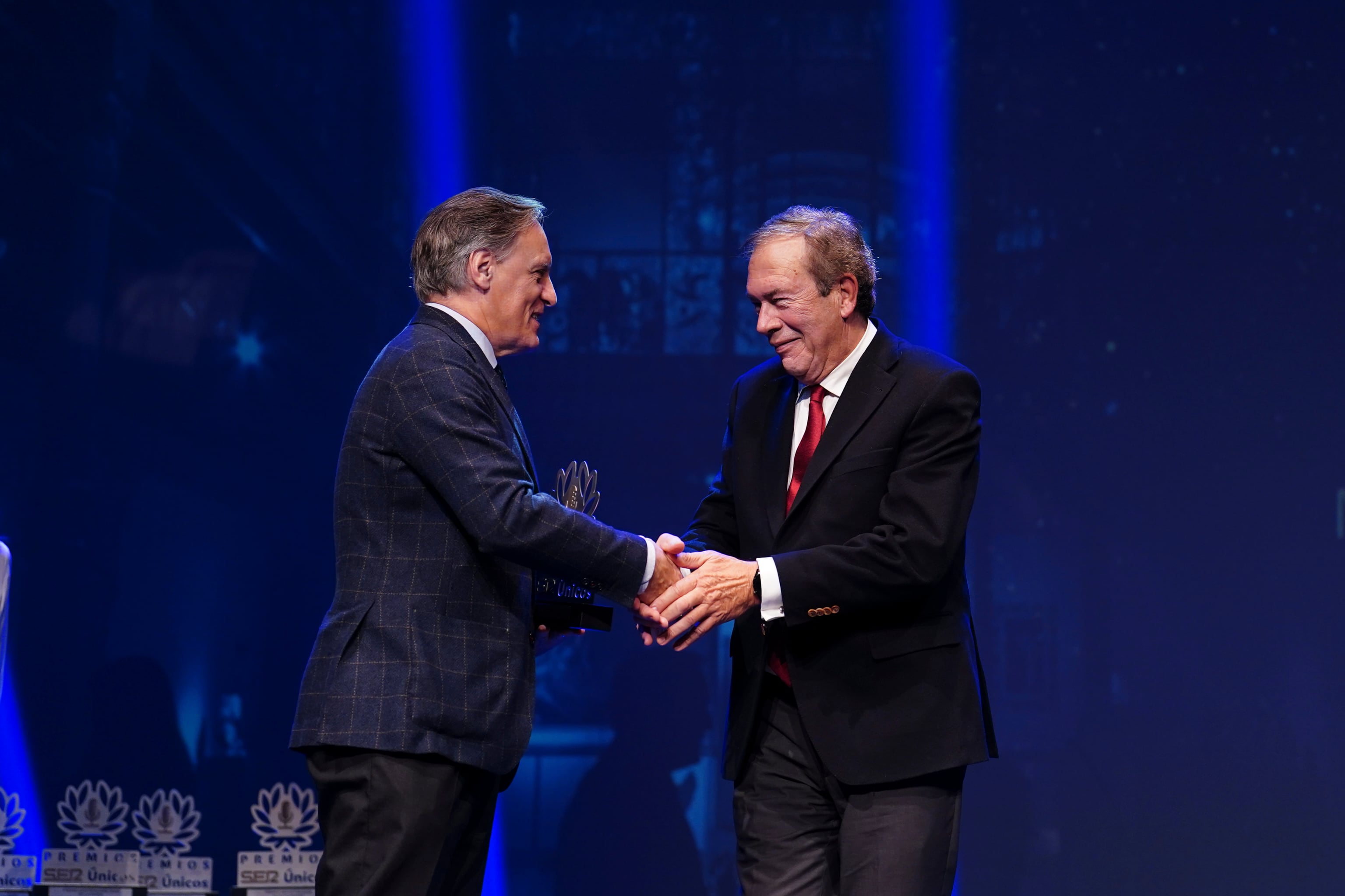 Teatro Liceo de Salamanca. Premios SER UNICOS