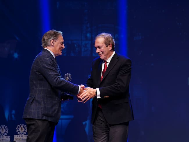 Teatro Liceo de Salamanca. Premios SER UNICOS