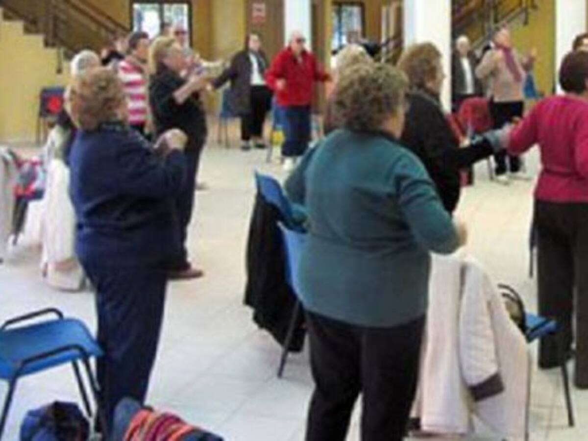 Abierto el plazo de preinscripción en los talleres de los distritos