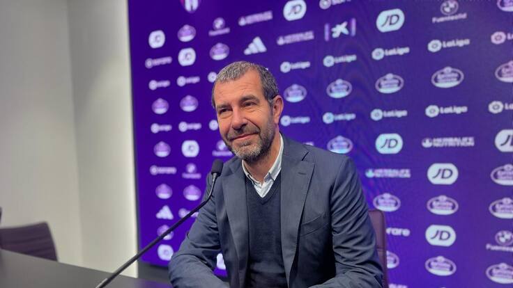 David Espinar, director del gabinete de presidencia