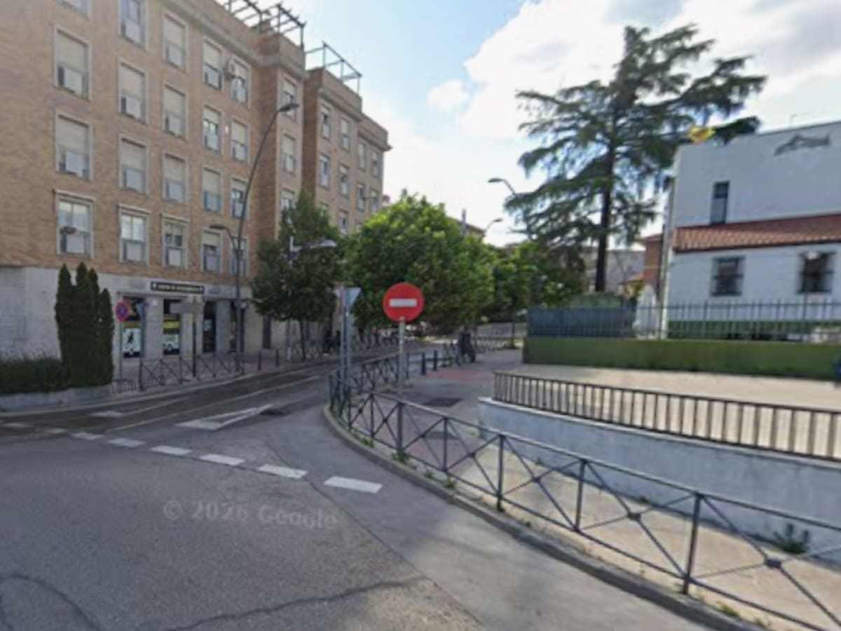 Unas obras del Canal de Isabel II cortarán un tramo de la entrada principal a Getafe durante dos semanas