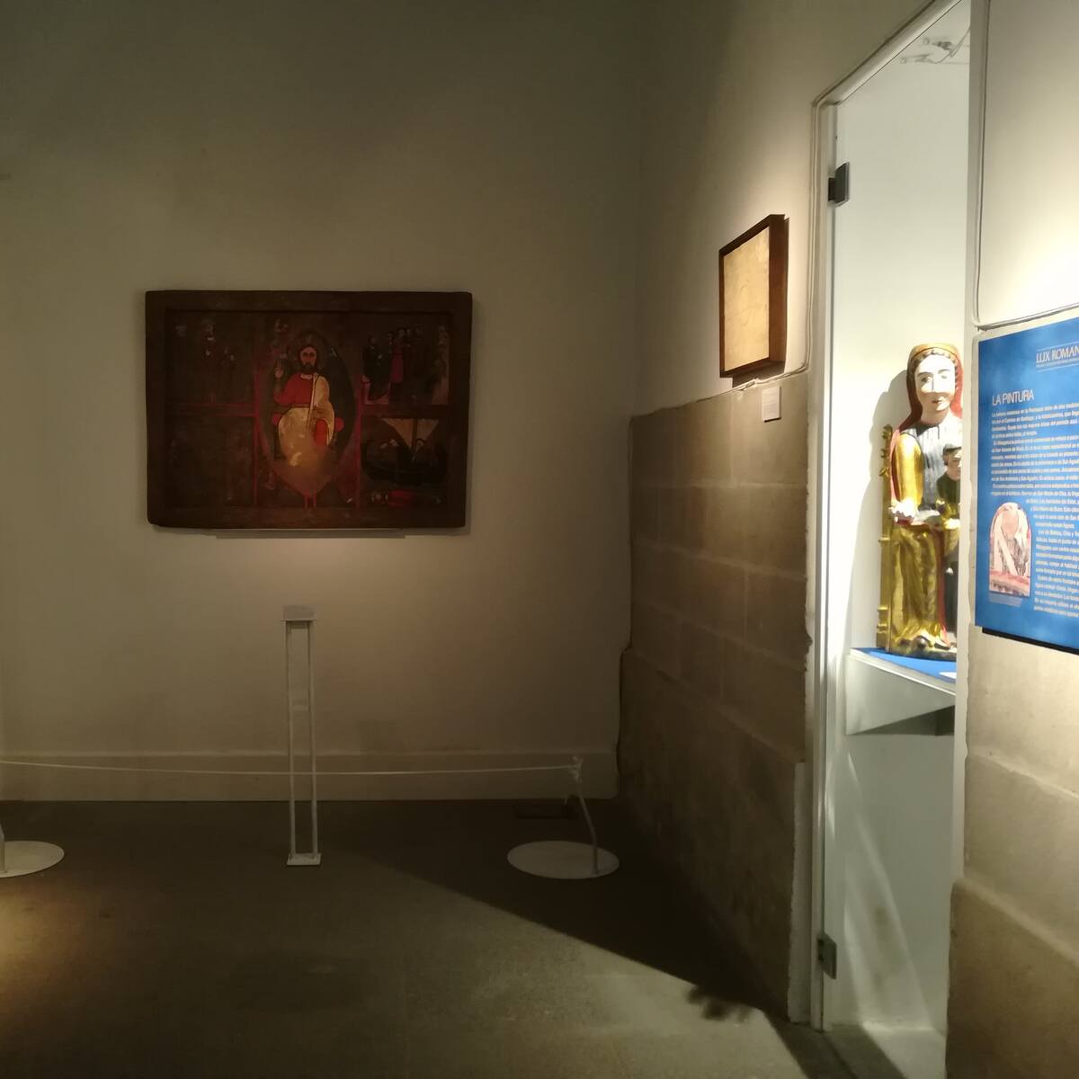 ‘Lux románica’ ha recibido más de 800 visitas