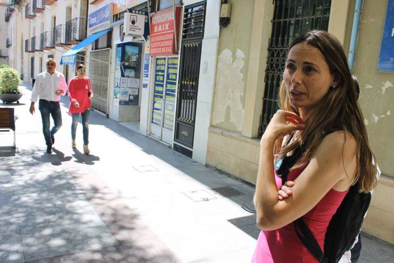 Imagen de junio de 2015 previa a una reunión entre Alonso y Martínez