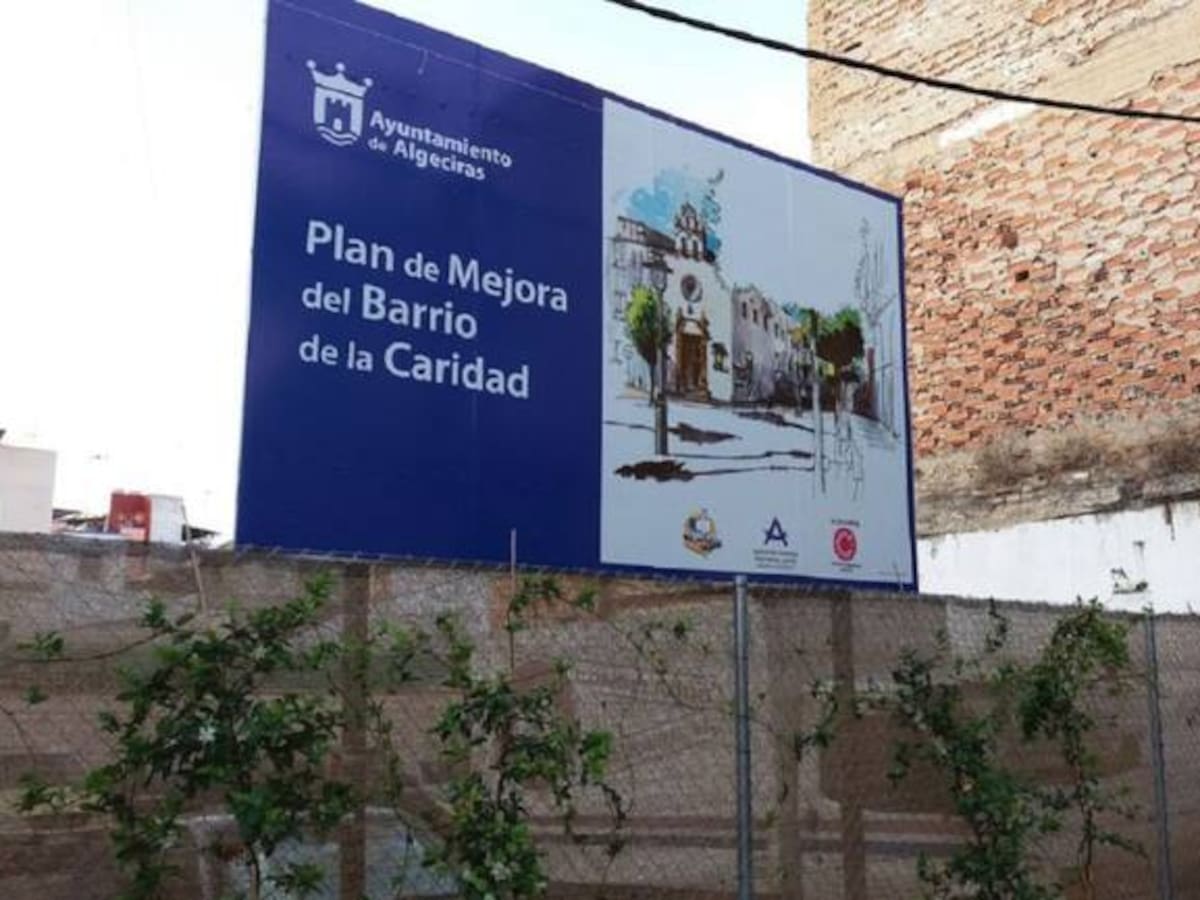 El Barrio de la Caridad reconoce una mejora en la seguridad tras las últimas actuaciones policiales