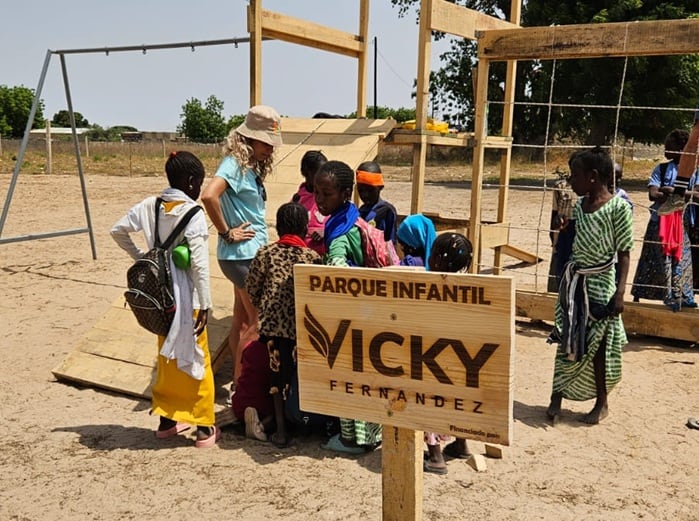 Parque Infantil 'Vicky Fernández'