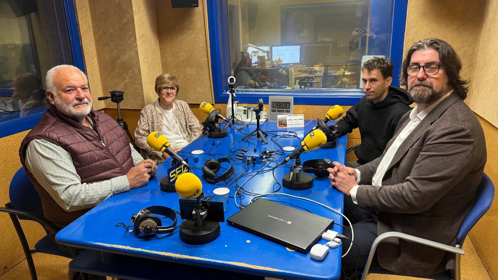 Invitados en SER de Campo para hablar de ayudas y subvenciones