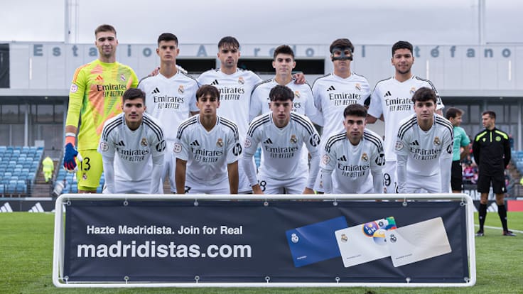 Iván Martín analiza el Castilla-Algeciras