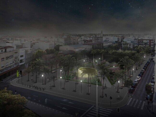 Proyecto del Paseo de Germanías