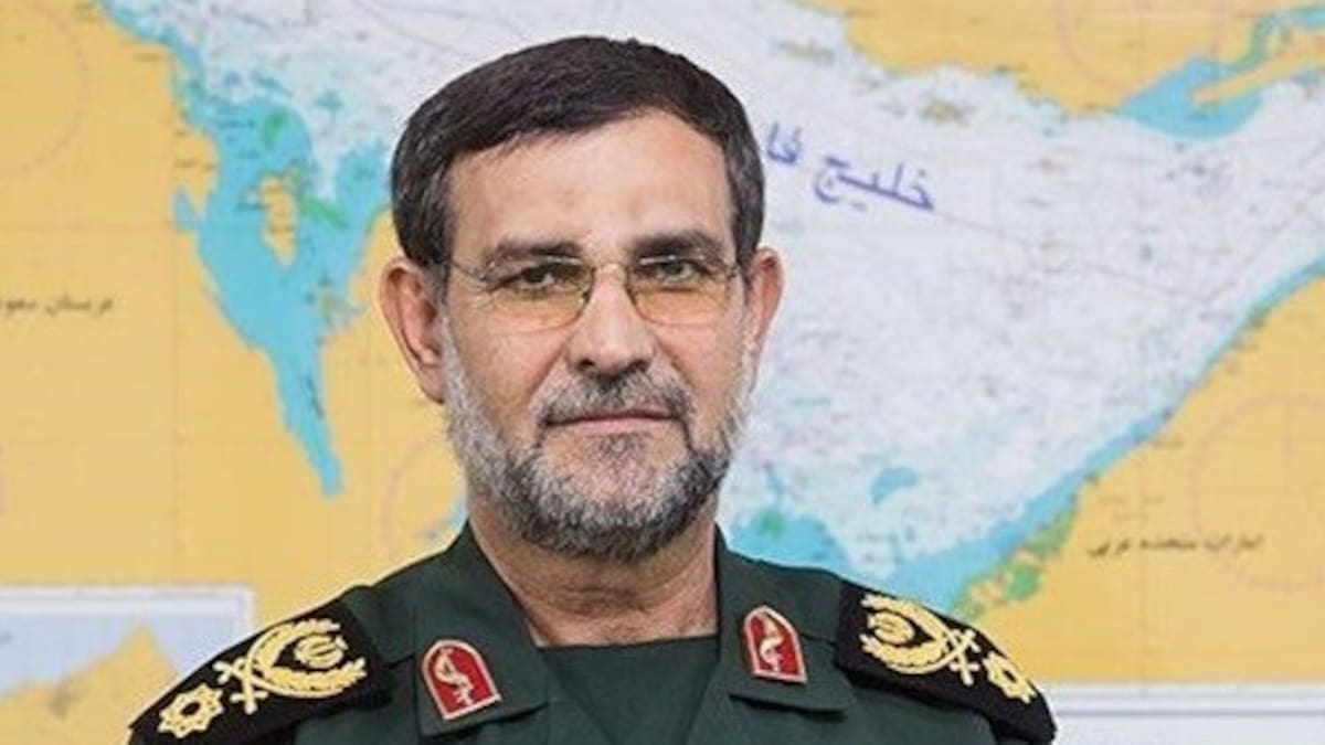Israel mata al militar iraní que ha gestionado el bloqueo del Estrecho de Ormuz