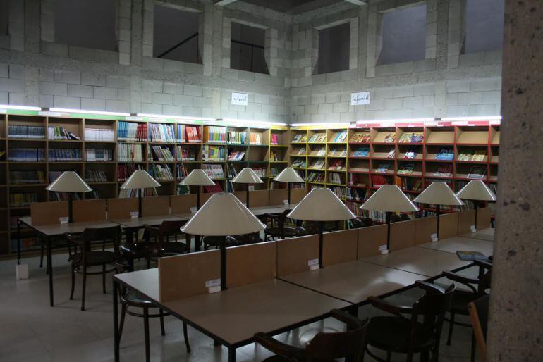 Biblioteca Crevillent