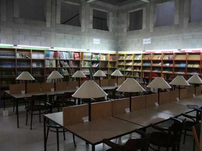 Biblioteca Crevillent