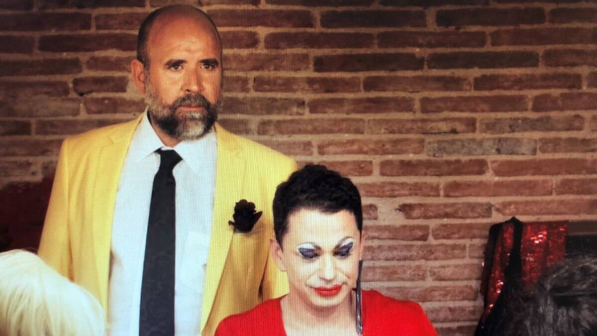Un ermuarra gana un premio en un festival de cortometrajes en la India