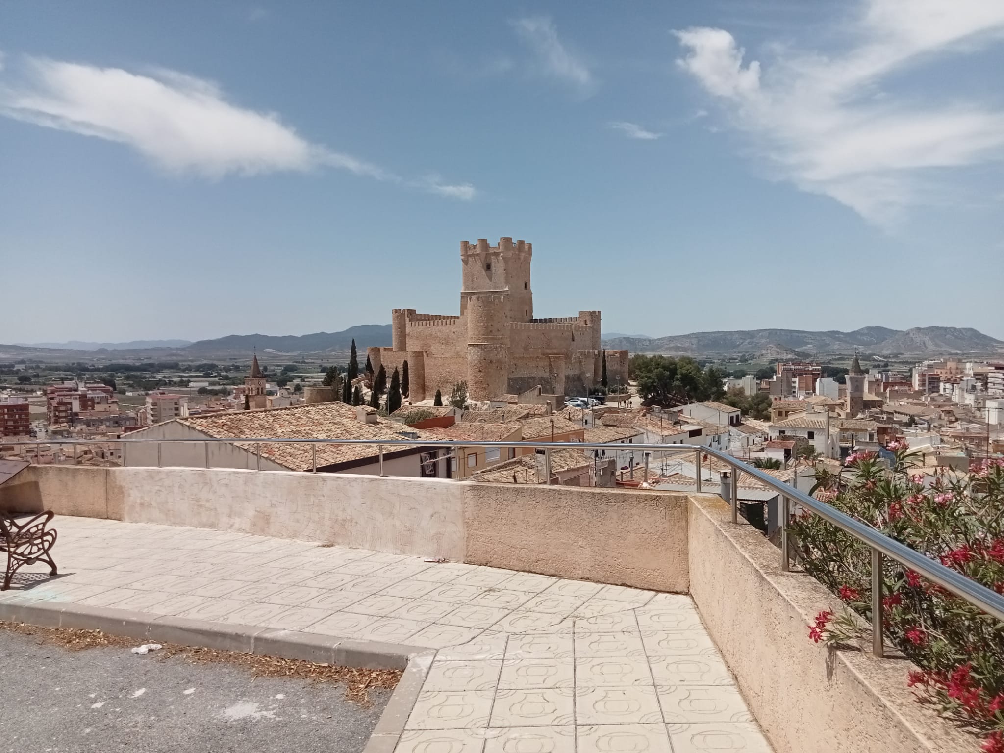 Castillo de Villena