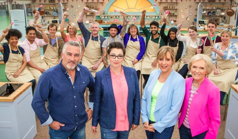 Mediaset España adaptará para Telecinco el concurso 'The great British Bake off'