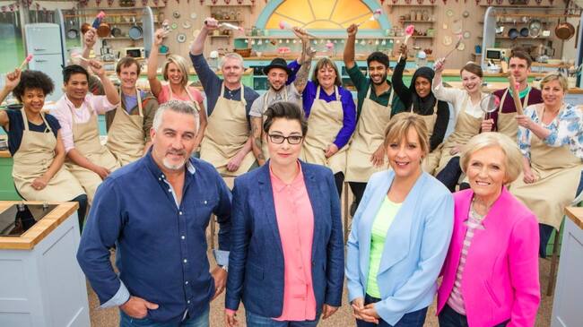 Mediaset España adaptará para Telecinco el concurso 'The great British Bake off'