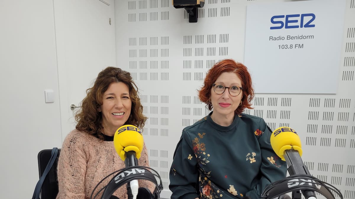 Entrevista Institut Line Hoy por Hoy Benidorm (22/03/22)