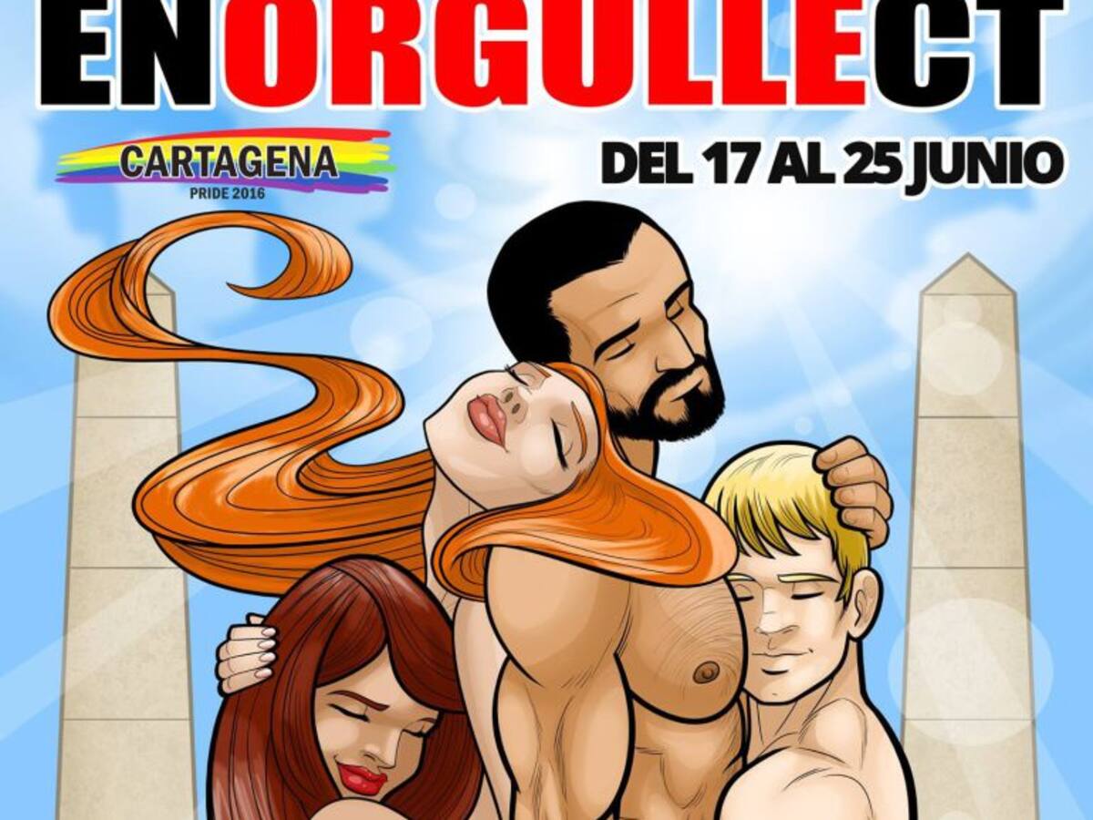 EnOrgulleCT quiere hacer BIsible la BIsexualidad