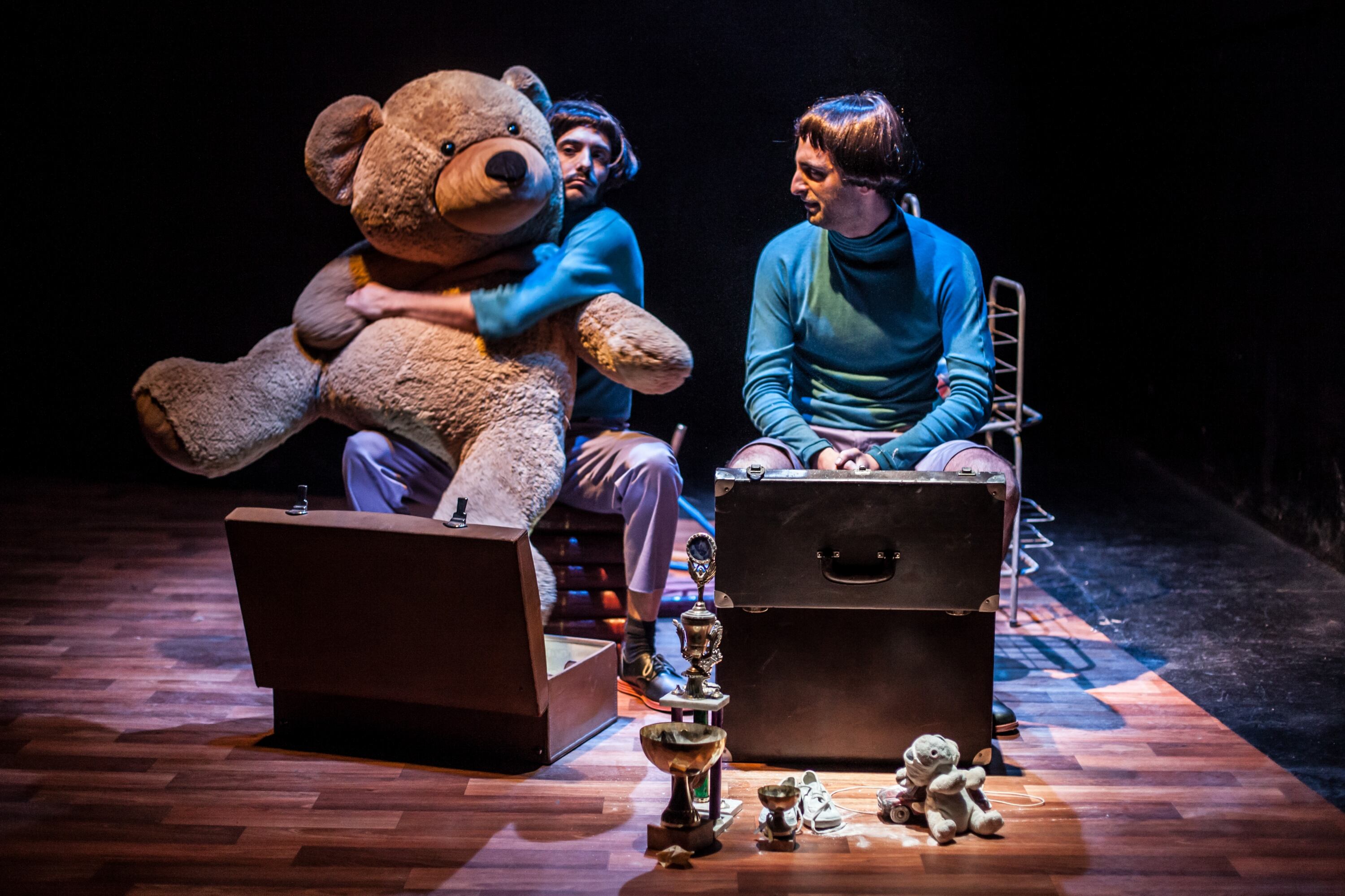 Compañía Sutottos, en una imagen de archivo