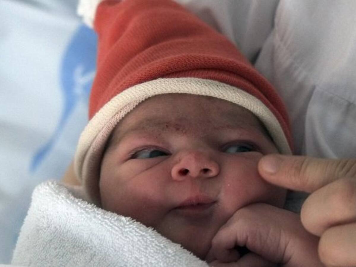 Cae el número de prestaciones de maternidad