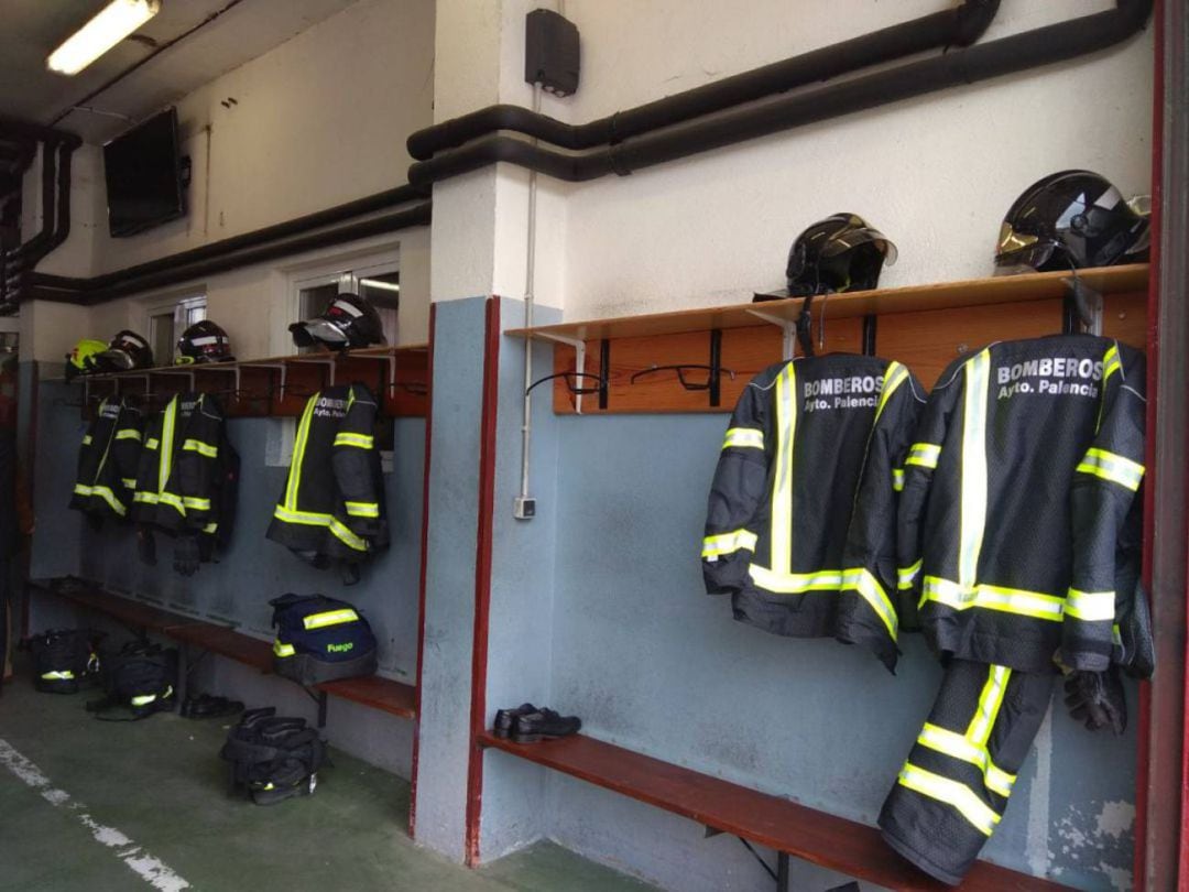 Nueva denuncia de los Bomberos Profesionales de Castilla y León