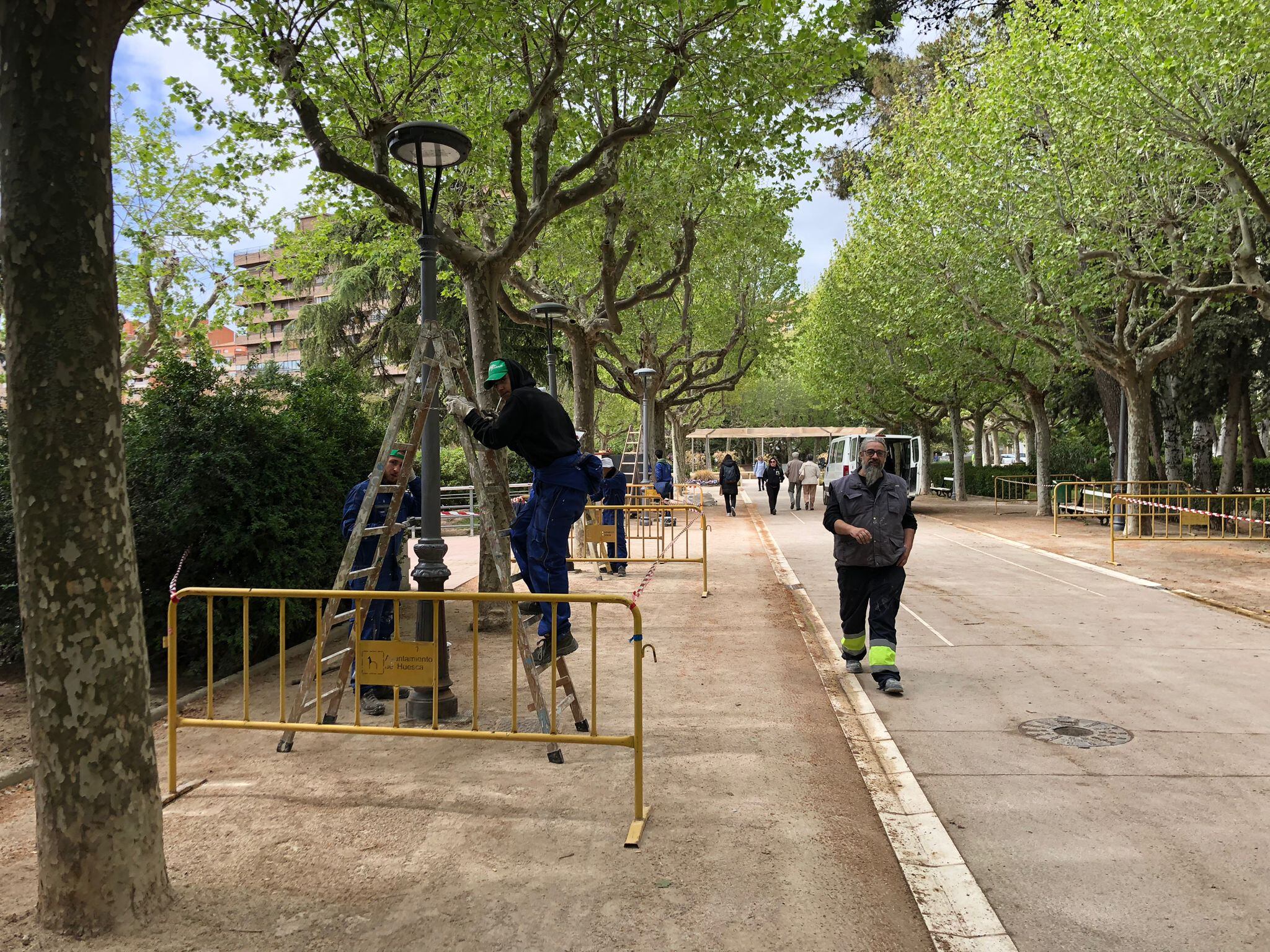 Son varios los cursos y talleres que realiza el Ayuntamiento