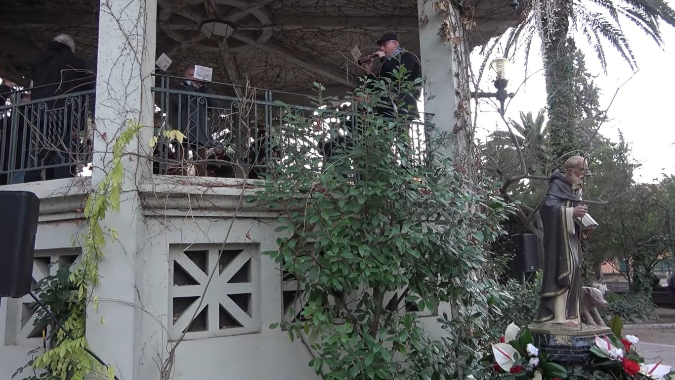 La Glorieta volverá a acoger la bendición de animales de Sant Antoni y amenizada por el grup Barxell.