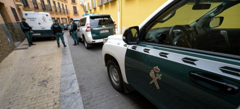 Prisión sin fianza para el detenido por el asesinato de una mujer en Las Ventas de Retamosa