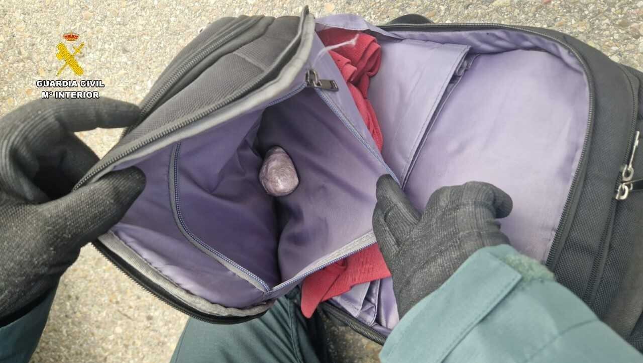 Desmantelada una red de distribución de drogas que operaba en Cervera de Pisuerga