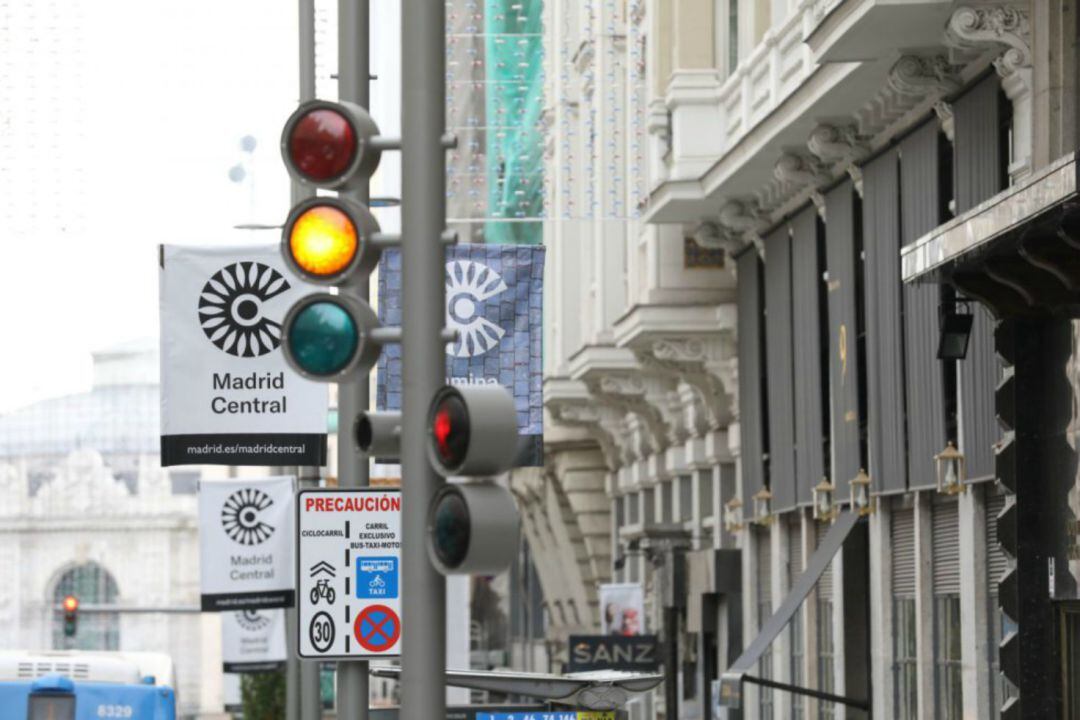 Fotogalería | Así luce la nueva Gran Vía de Madrid.