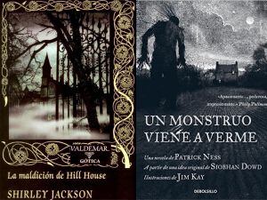 Shirley Jackson, Charlotte Cory y Patrick Ness, tres genios del suspense y la comedia negra