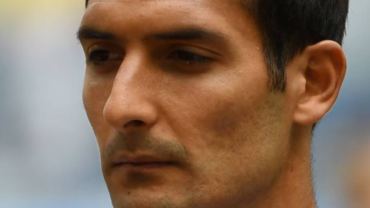 Borges puede seguir el camino de Mosquera