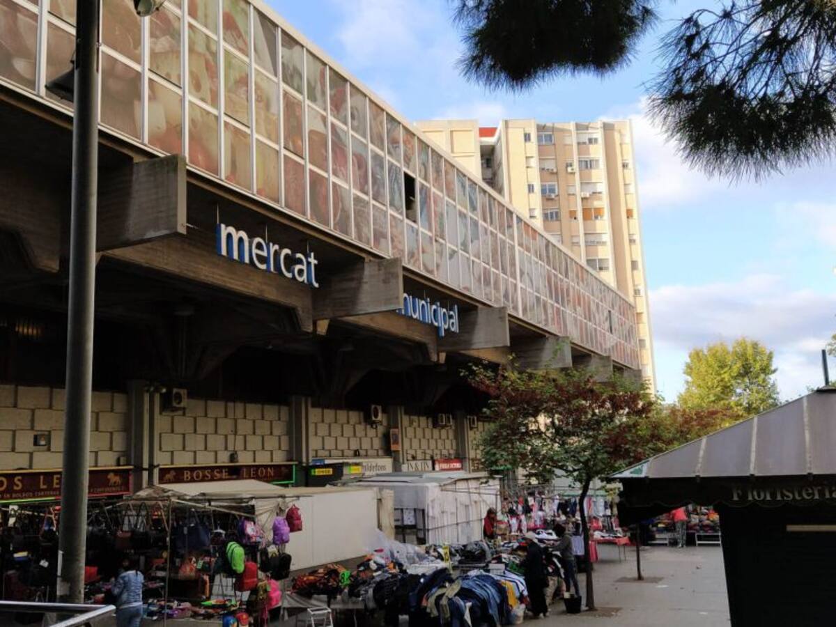 REPORTATGE. El Mercat de Sant Ildefons en lluita