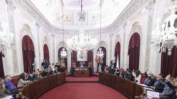 Aprobada la ordenanza que regula las terrazas en Cádiz