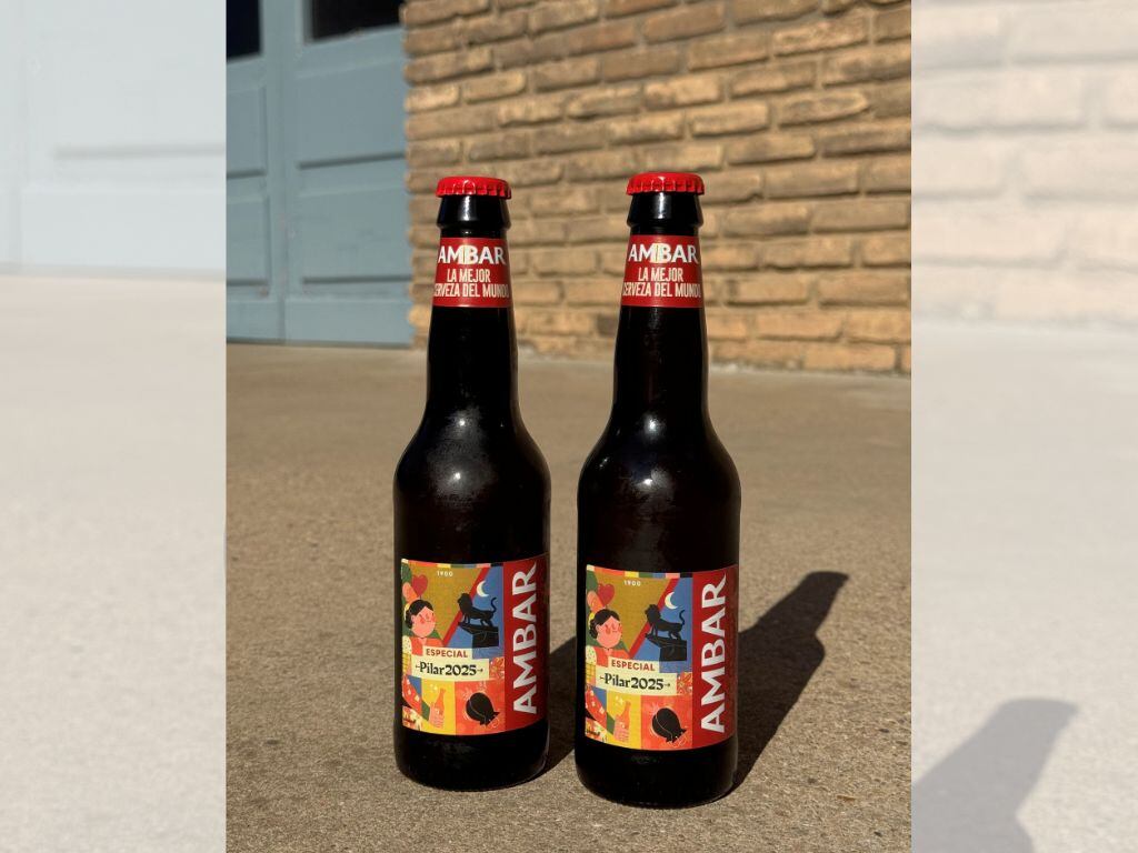 Ambar celebra 125 años en las Fiestas del Pilar.