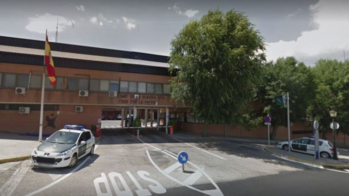 El cántabro Miguel Ángel Balbás, nuevo jefe de la Comandancia de la Guardia Civil